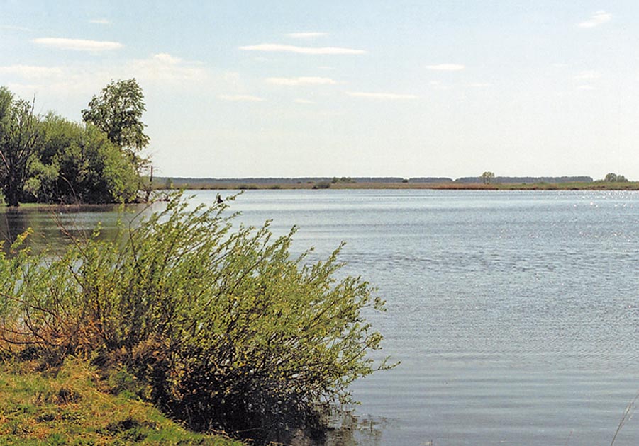 Озеро татар
