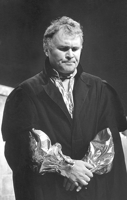  Н.И. Дунаев Кенәз («Ромео һәм Джульетта», У. Шекспир) ролендә