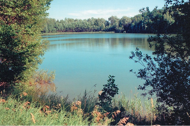 Озеро татар