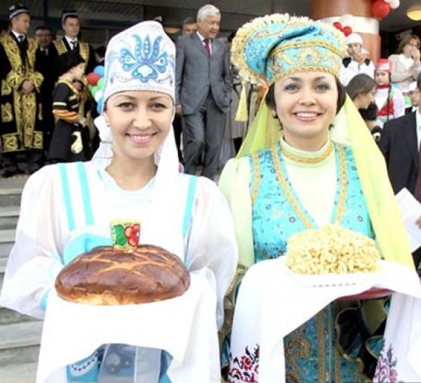 «Татарский – язык дома, семьи»
